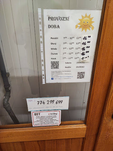 Cukrárna Sweet Grácie