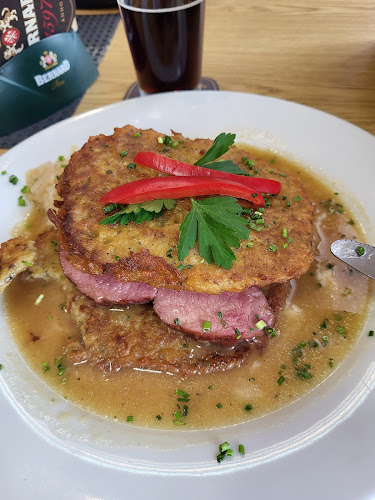 Restaurace Zlatá Brána - Gastronomie a pohostinství