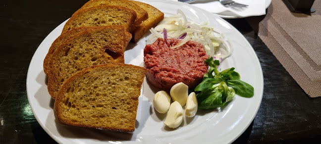 Comentarii opinii despre Restaurace a pivnice U Rady