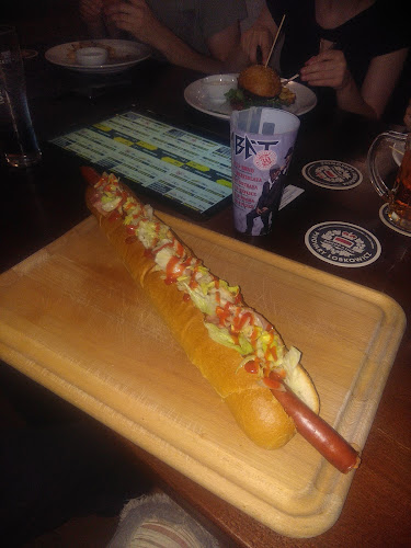 Comentarii opinii despre Pivní burza Veveří