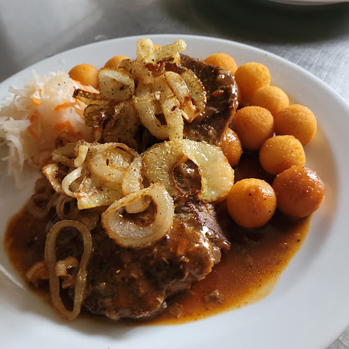 Opinii despre Restaurace Tina în Karlovy Vary - Gastronomie a pohostinství