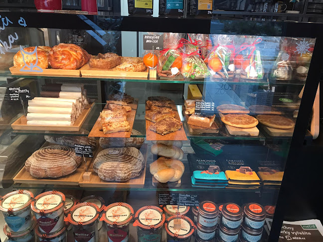 DELI ENGINE - Praha 5