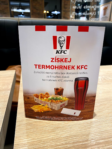 KFC Praha Kačerov DT - Gastronomie a pohostinství