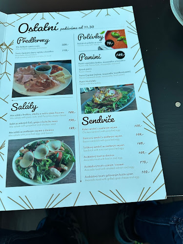 Caffe Perla - Gastronomie a pohostinství