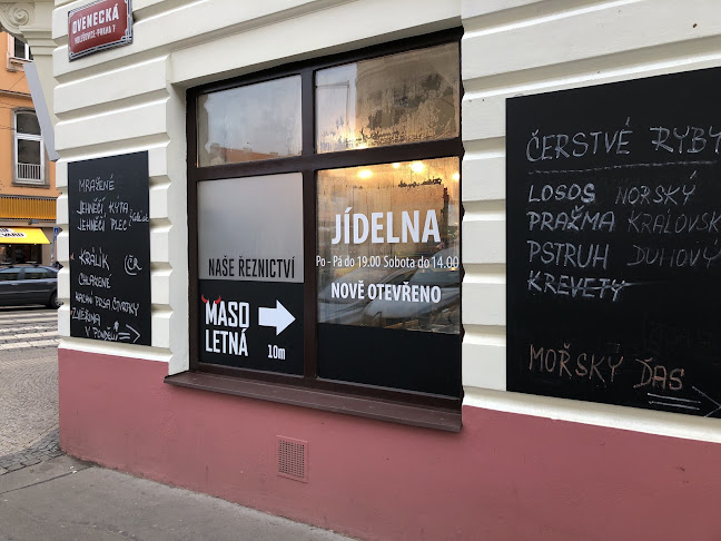 M. Horákové 512, 170 00 Praha 7-Holešovice