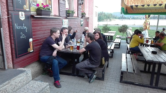 Comentarii opinii despre Pivnice Rybářská bašta