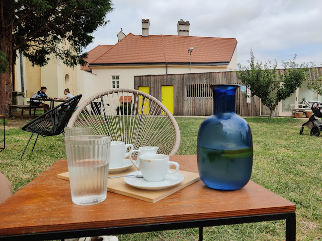 Zahrada café Valtice