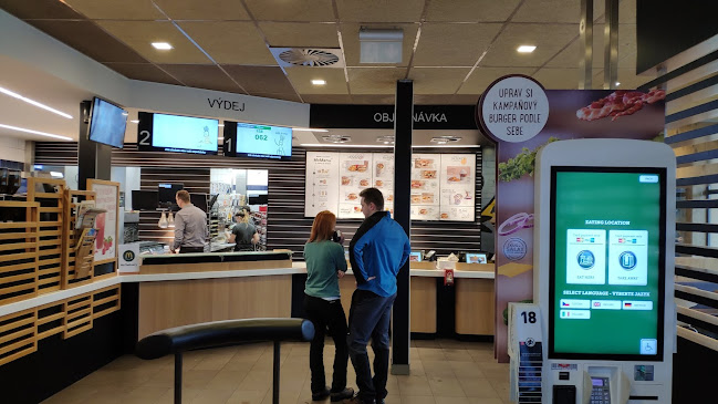 Opinii despre McDonald's în Liberec - Gastronomie a pohostinství