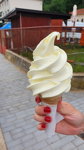 Spadlá zmrzlina - Brno