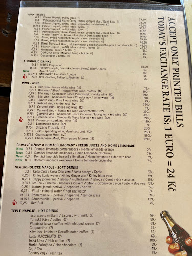 Malostranská pivnice