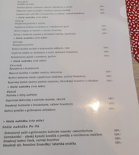 SALAŠKA restaurace + penzion - Staré Město