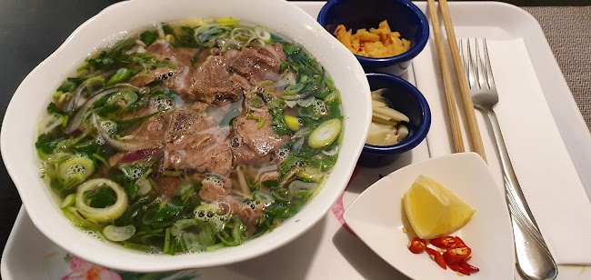 Comentarii opinii despre Pho Tu Quynh