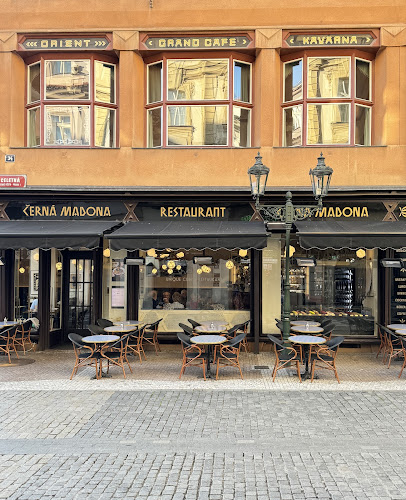 Černá Madona - Gastronomie a pohostinství