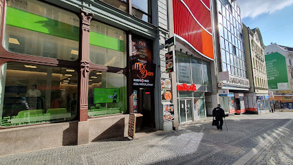 Mix Dan Sushi bar & Asia restaurant