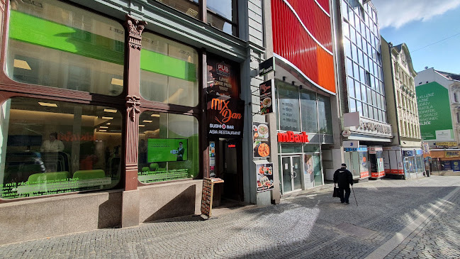 Mix Dan Sushi bar & Asia restaurant