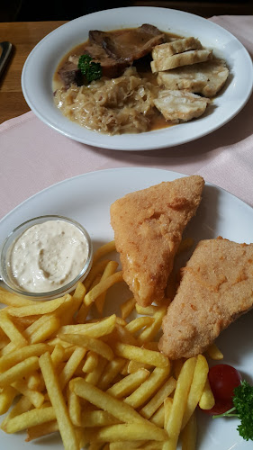 Restaurace U Labutí - Praha