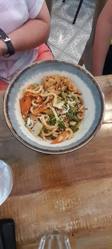 Opinii despre Chopsticks Bistro în Praha - Gastronomie a pohostinství