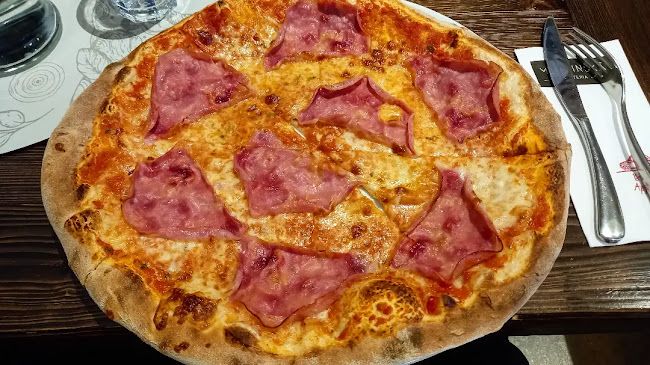 Comentarii opinii despre Osteria Martinská