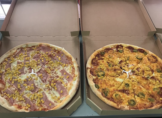 Opinii despre TURBO PIZZA Bílina în Mostecké Předměstí - Gastronomie a pohostinství