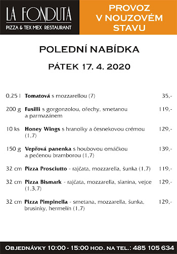 La Fonduta - Tex-mex