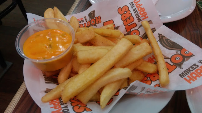 Comentarii opinii despre Restaurace HOOTERS Havelská