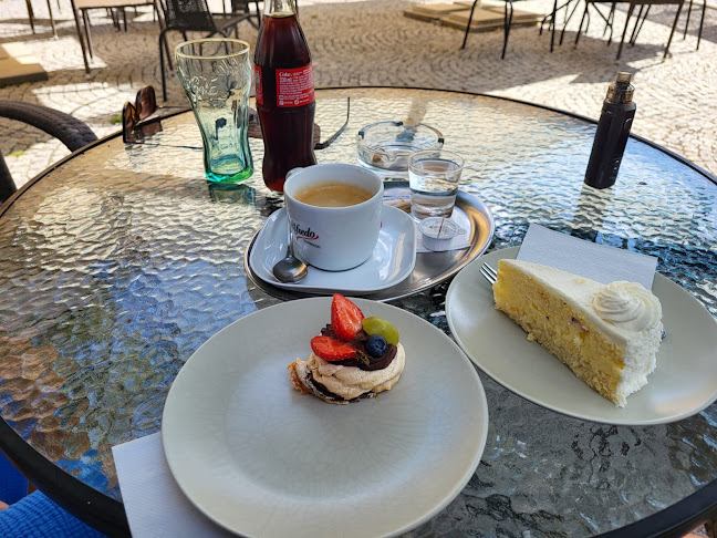 Cukrárna U Kostela - Planá