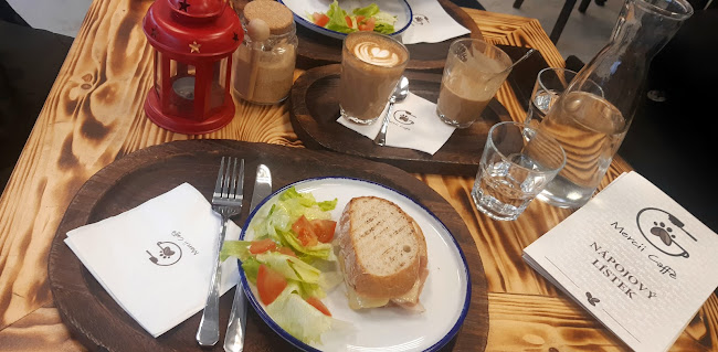 Opinii despre Mercii Caffè în Zlín - Gastronomie a pohostinství