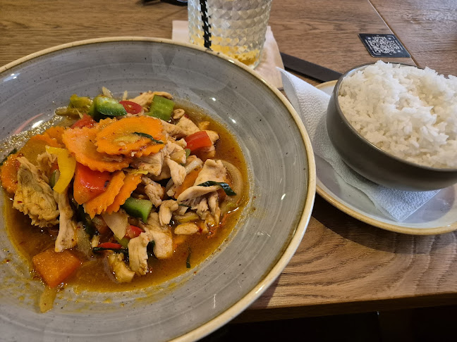 Opinii despre Modrý zub Jindřišská în Nové Město - Gastronomie a pohostinství