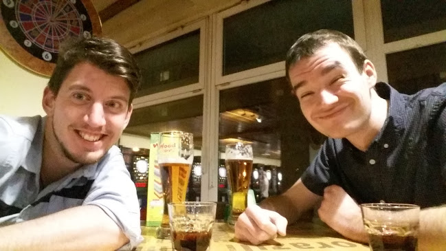 Opinii despre Restaurace Na Chlumecké în Praha - Gastronomie a pohostinství