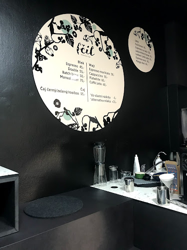 FČIL espresso bar - Uherské Hradiště