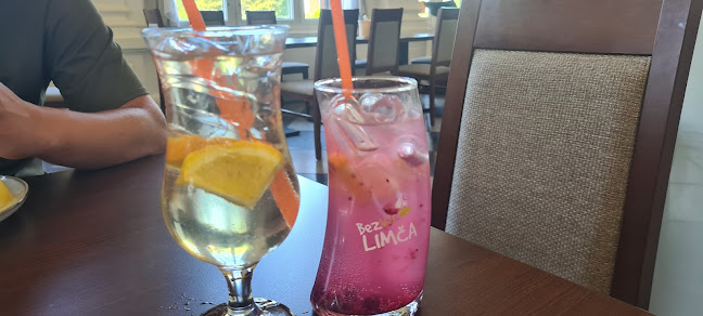 Restaurace Letní Lázně - Karlova Studánka