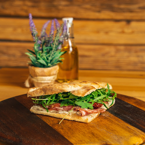 CARUSO Pasta & Pizza Olomouc