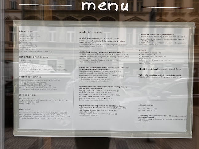 Pilot Cafe Letná - Gastronomie a pohostinství