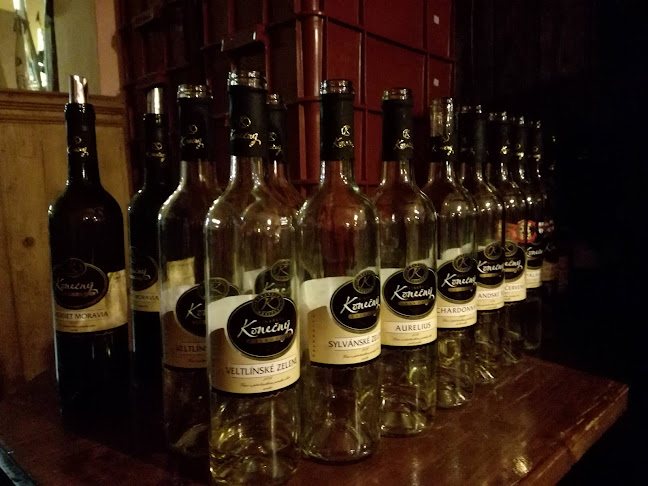 Vinotéka u Gymnázia, Náchod - Náchod