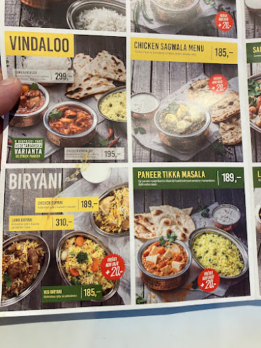 Bombay Express Chodov - Gastronomie a pohostinství