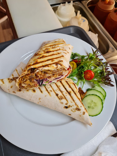 Ahura Kebab - Gastronomie a pohostinství