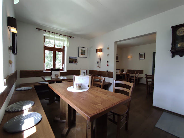 Slunečná kavárna - Gastronomie a pohostinství