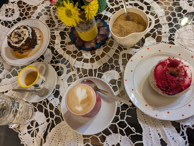 Opinii despre Donuterie în Staré Město - Gastronomie a pohostinství