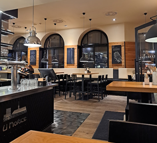 Opinii despre Restaurant U Mořice în Olomouc - Gastronomie a pohostinství