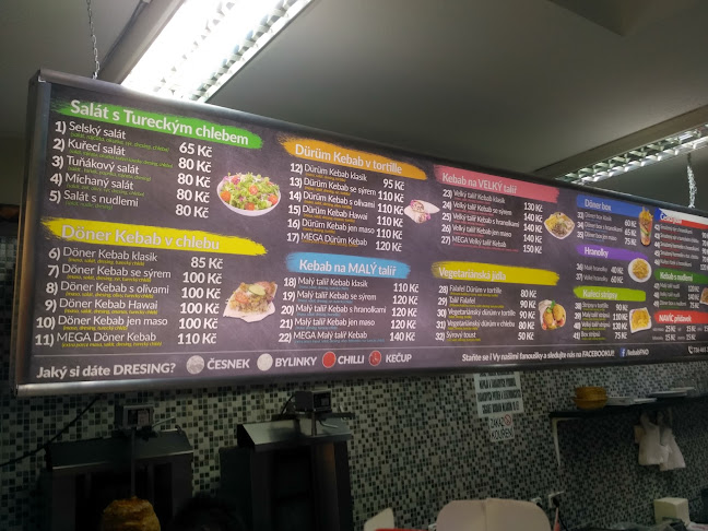 Comentarii opinii despre Kebab Frýdlant nad Ostravicí