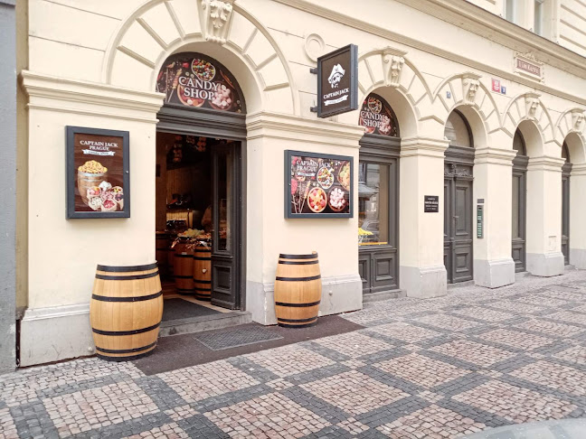 Krčma Kaprova - Gastronomie a pohostinství