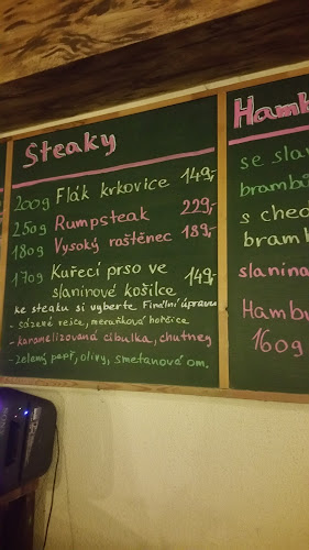 Pivnice U Feřtů - Gastronomie a pohostinství