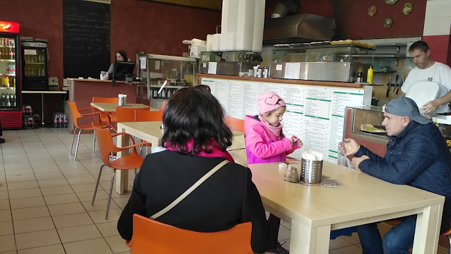 Gusto Giusto - Gastronomie a pohostinství