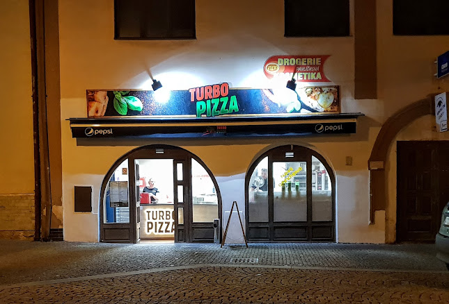 TURBO PIZZA Jirkov