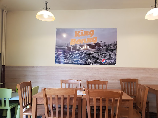 KING BENNY JILEMNICE - Jilemnice