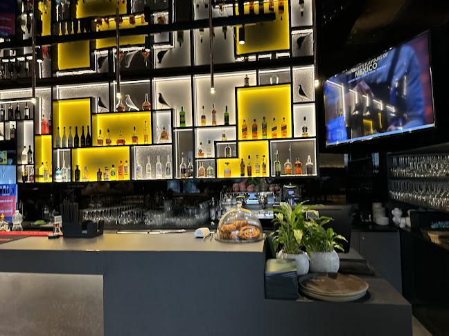 Eclipse Lounge Bar & Restaurace - Praha