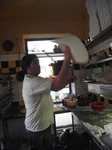 Pizza "HNED" - Gastronomie a pohostinství