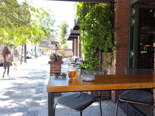 Potrefená husa Albertov - Nové Město