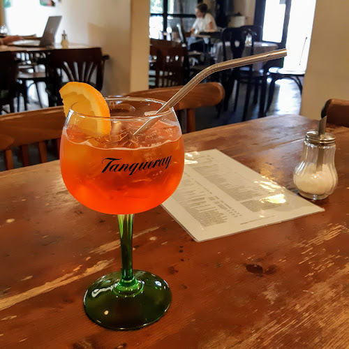 Comentarii opinii despre Kavárna Alibi