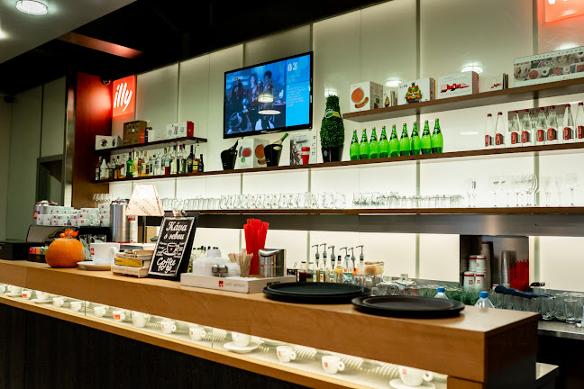 Cafe Infinity - Plzeň - PRALINKA s.r.o. - Gastronomie a pohostinství